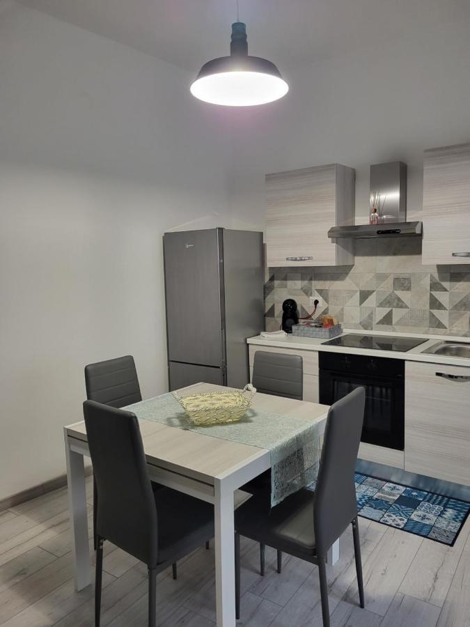 Da Romy Holiday House Моццо Экстерьер фото