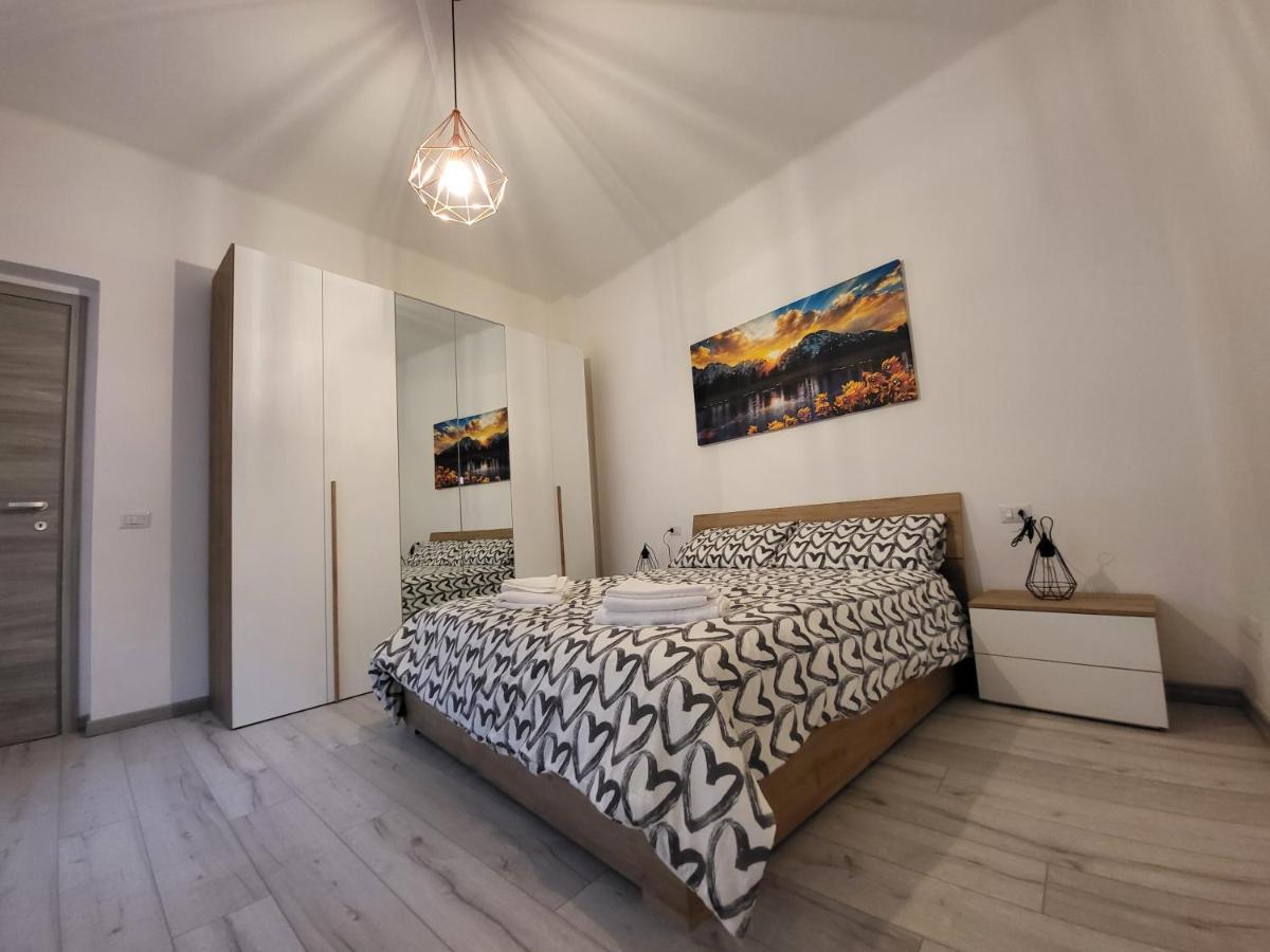 Da Romy Holiday House Моццо Экстерьер фото