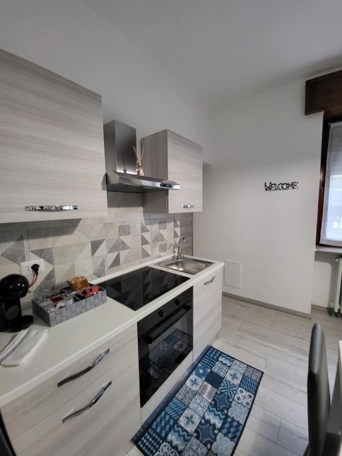 Da Romy Holiday House Моццо Экстерьер фото