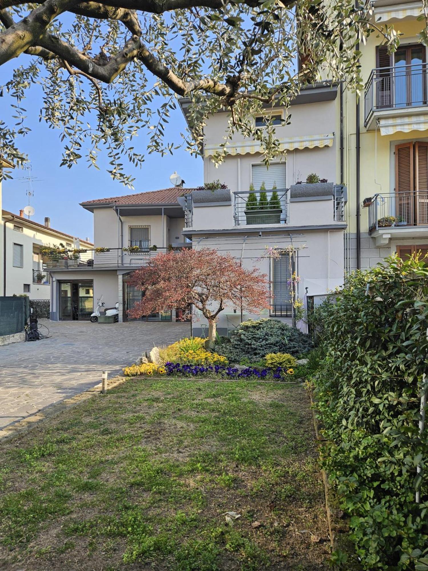 Da Romy Holiday House Моццо Экстерьер фото